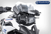 BMW F850GS Protection - Headlight Grill (Foldable).
