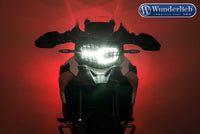 BMW F850GS Protection - Headlight Grill (Foldable).
