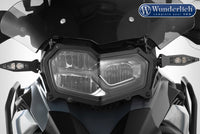 BMW F850GS Protection - Headlight Protector (Foldable).
