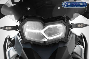 BMW F850 GSA Protection - Headlight Protector (Foldable).