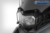BMW F850GS Protection - Headlight Protector (Foldable).
