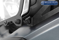 BMW F850 GSA Protection - Headlight Protector (Foldable).

