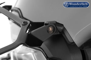 BMW F850GS Protection - Headlight Protector (Foldable).