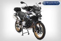 BMW F750GS Protection - Water Cooler Protection "Extreme"- Black.
