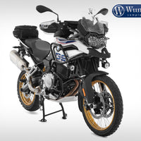 BMW F750GS Protection - Water Cooler Protection "Extreme"- Black.