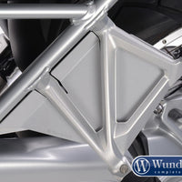 BMW R1250GS Protection - Passenger Seat Recess Cover.