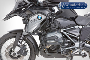 BMW R1200GS Protection - Engine Tank Guard (Black).