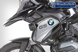 BMW R1200GS Protection - Engine Tank Guard (Black).