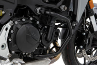 BMW F 900 R / XR Protection - Engine Crash Bar "Sports Style" (Black).
