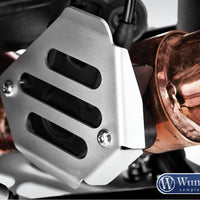 BMW R NineT Protection - Exhaust Flap Guard.