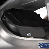 BMW R1250GS Protection - Exhaust Flap Cover.