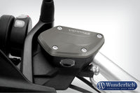 BMW R1250GS Protection - Reservoir Clutch and Brake COVER (Front).
