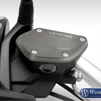 BMW R1250GS Protection - Reservoir Clutch and Brake COVER (Front).
