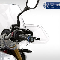 BMW R1200GS Protection - Hand Wind Deflector.