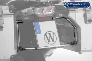 Side Case Carrier "Extreme" - Luggage By Wunderlich