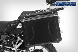 BMW R1250GS Carrier EXTREME Sidecases - Wunderlich.