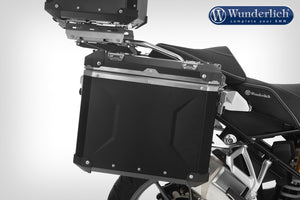 BMW R1250GS Carrier EXTREME Sidecases - Wunderlich.
