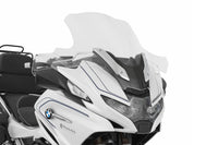 BMW R1250RT Ergonomics - Marathon Screen
