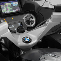 BMW RT Series Ergonomics - Handlebar Risers