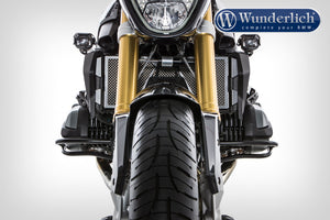 BMW R1200GS Protection - Engine Crash Bar "Sports Style" (Black).