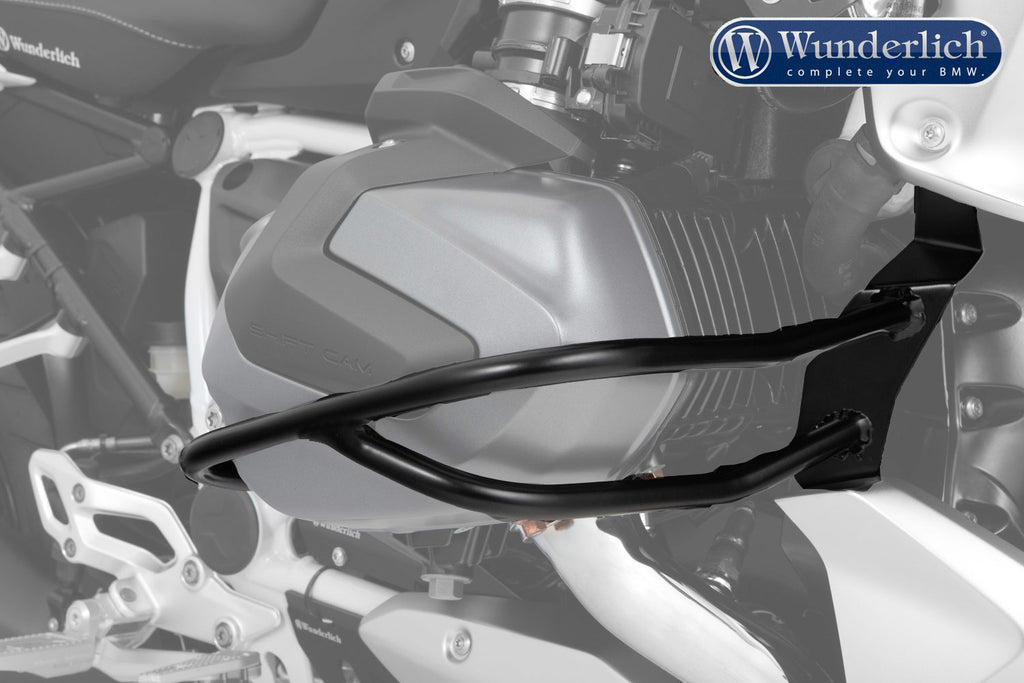 BMW R Series Protection - Engine Crash Bar Sports Style