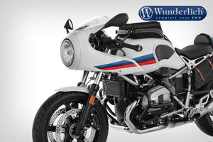BMW R NineT Protection - Grill Oil Cooler.
