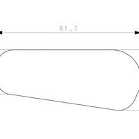 BMW RT Series Ergonomics - Side Stand Enlarger