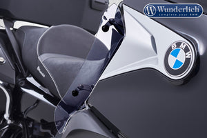 BMW K1600 GT Ergonomics - Fairing Extension.