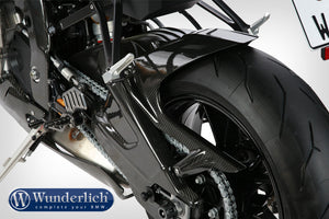 BMW S1000RR Styling - Carbon Mudguard (Rear Interior).