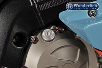 BMW Motorrad Ergonomics - Oil Filler Plug (with key).
