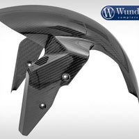 BMW S100XR Carbon - Extended Front Mudguard.