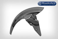 BMW S100XR Carbon - Extended Front Mudguard.
