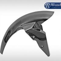 BMW S100XR Carbon - Extended Front Mudguard.