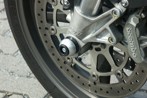 Protection - Axle Sliders Rear (D038)