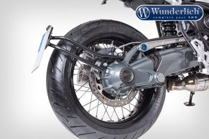 BMW RNineT Styling - Swing Arm Number Plate Holder "Centre".