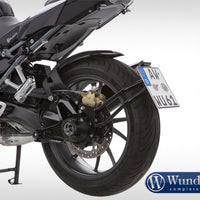 BMW R1200GS Styling - Licence Plate Holder.