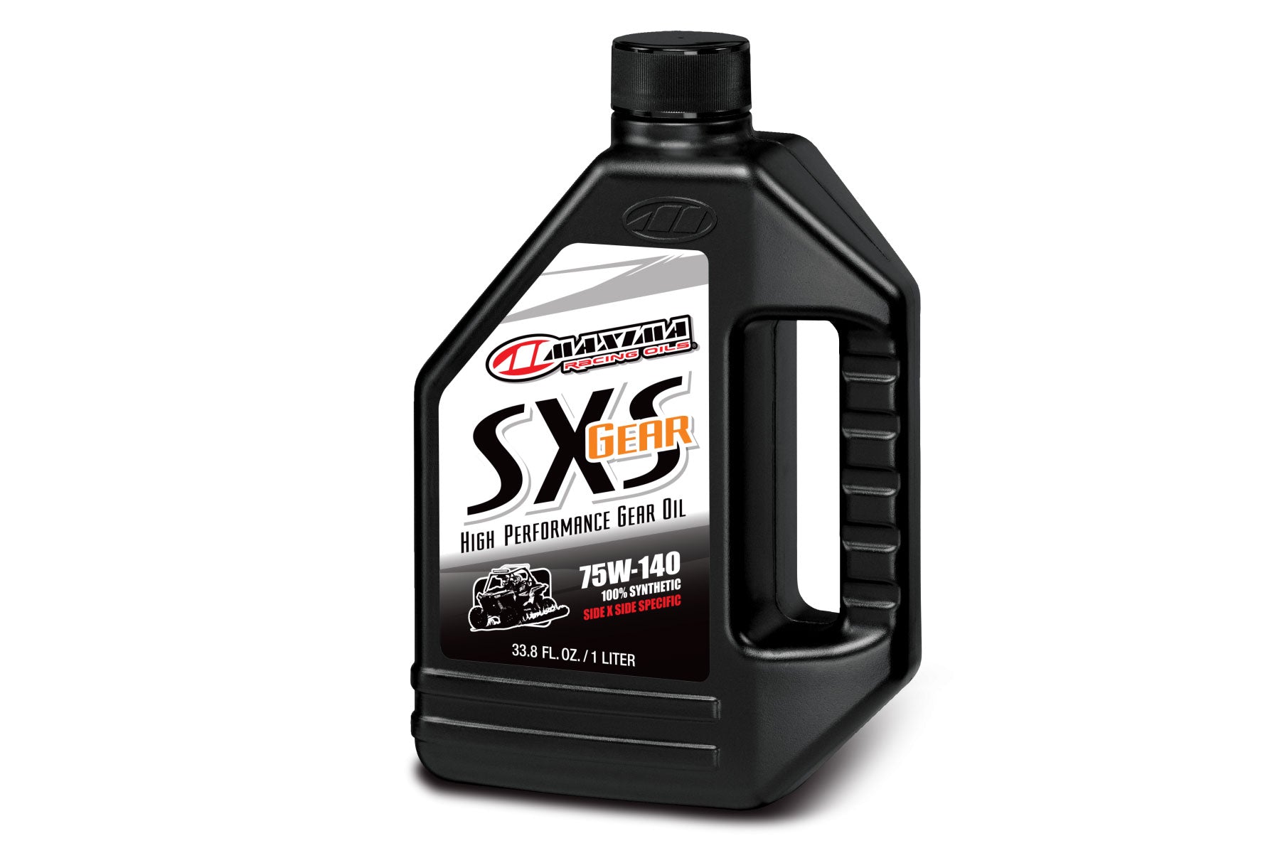 Gear Oil 75W40 - 100% Synthetic (SXS)