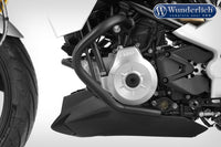 BMW G 310 GS Protection - Engine Crash Bars (Black).
