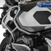 BMW R1200GSA Protection - Tank Guard Extension Bar (for OEM).