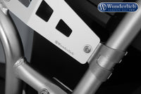 BMW R1250GSA Protection - Filler Plate for Reinforcement Bar.
