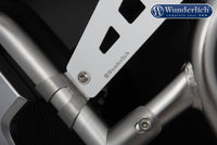 BMW R1250GSA Protection - Filler Plate for Reinforcement Bar.
