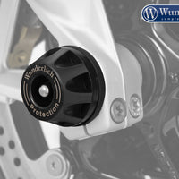BMW R1250R Protection - "Doubleshock" Slider Axle (Front).