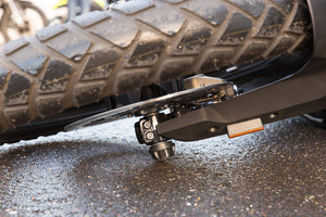 BMW G 310 Protection - Axle Slider (Front)