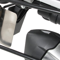 BMW R1250GS Protection - Heat protection.