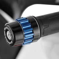 BMW C 400 X Ergonomics - Throttle Lock