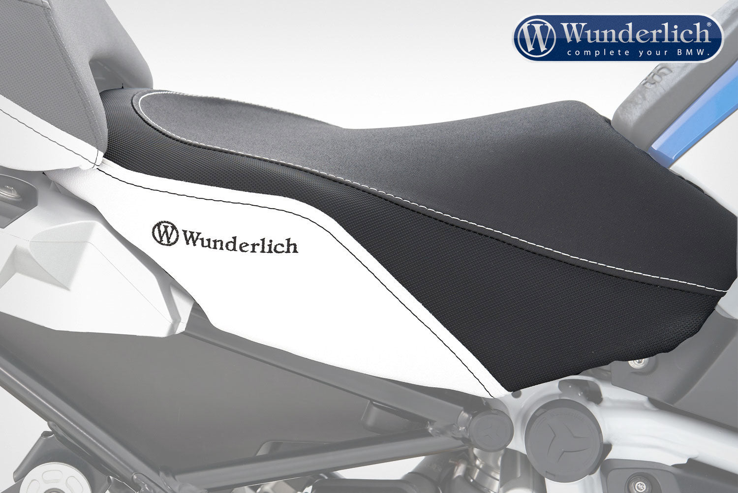 BMW R Series Seat - Front 