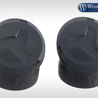 BMW R1250GSA Styling - Tank Protection Cover Plugs.