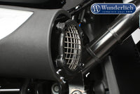 BMW R NineT Protection - Grill Air Intake.
