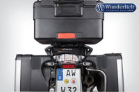 BMW R1200GS Luggage - Seat Boxer Bag.
