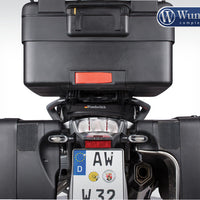 BMW R1200GS Luggage - Seat Boxer Bag.